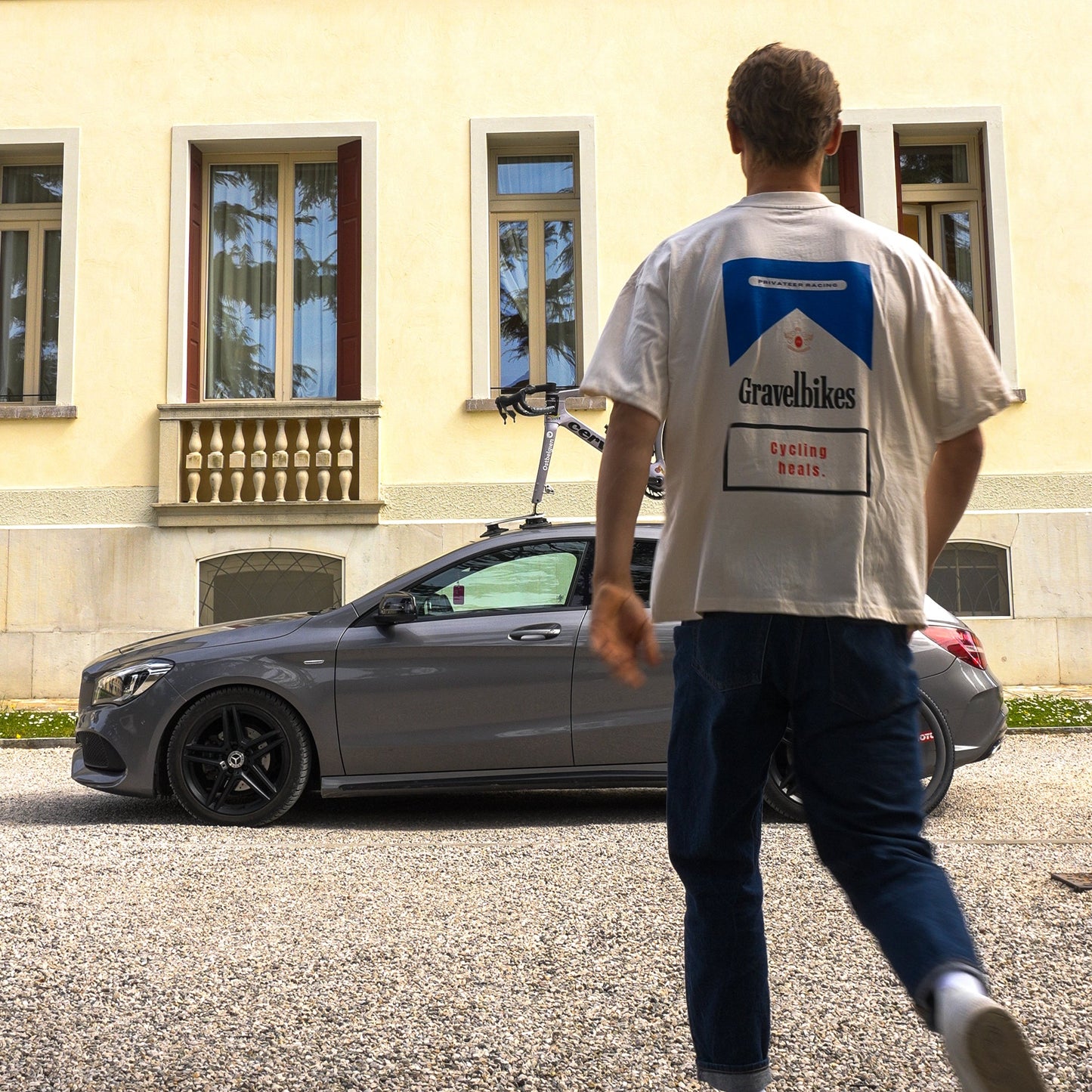 PRIVATEER RACING SHIRT
