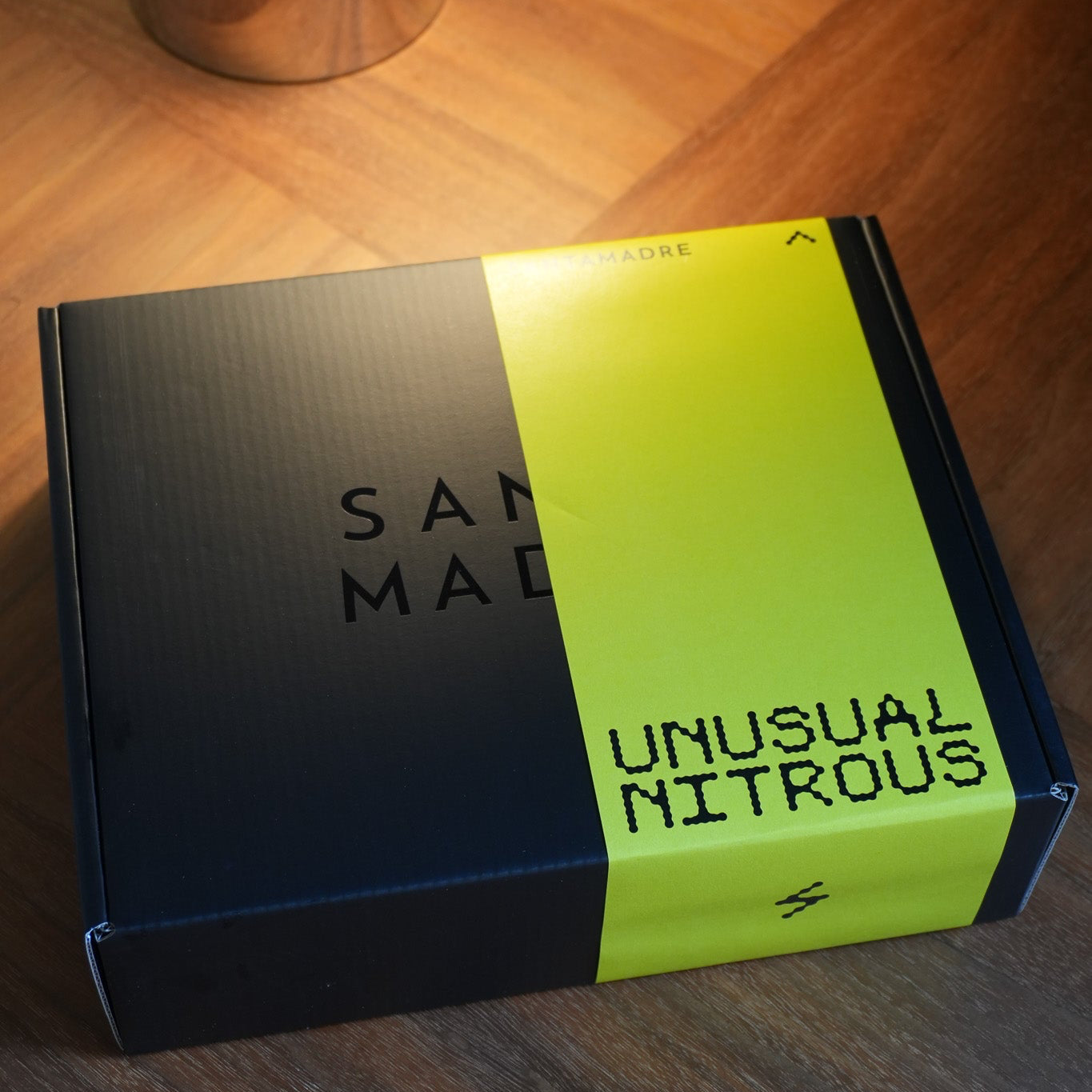 UNUSUAL NITROUS (1800MG NITRATE) - 6X21G