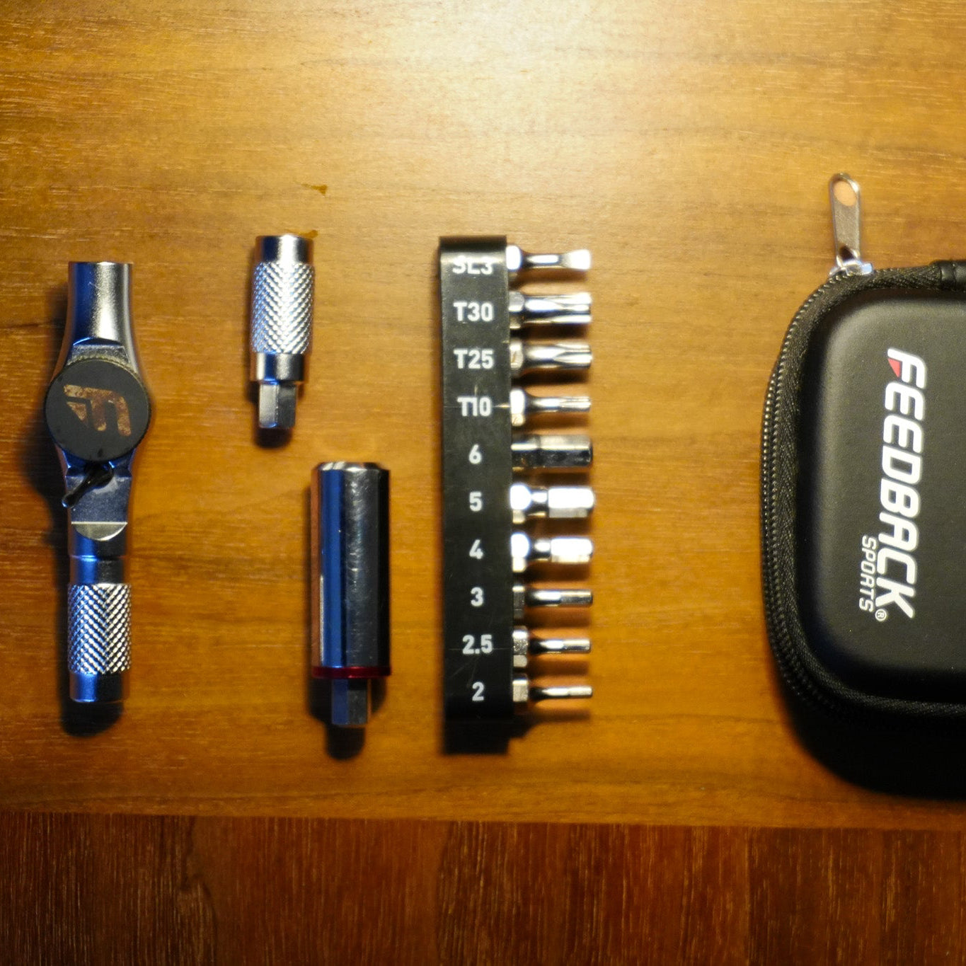 FEEDBACK REFLEX FIXED TORQUE RATCHET KIT (5NM)