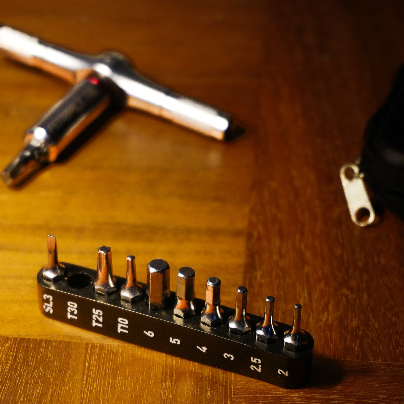 FEEDBACK REFLEX FIXED TORQUE RATCHET KIT (5NM)
