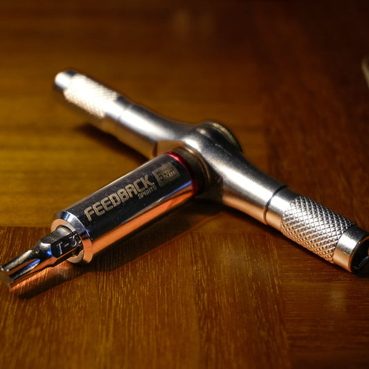 FEEDBACK REFLEX FIXED TORQUE RATCHET KIT (5NM)
