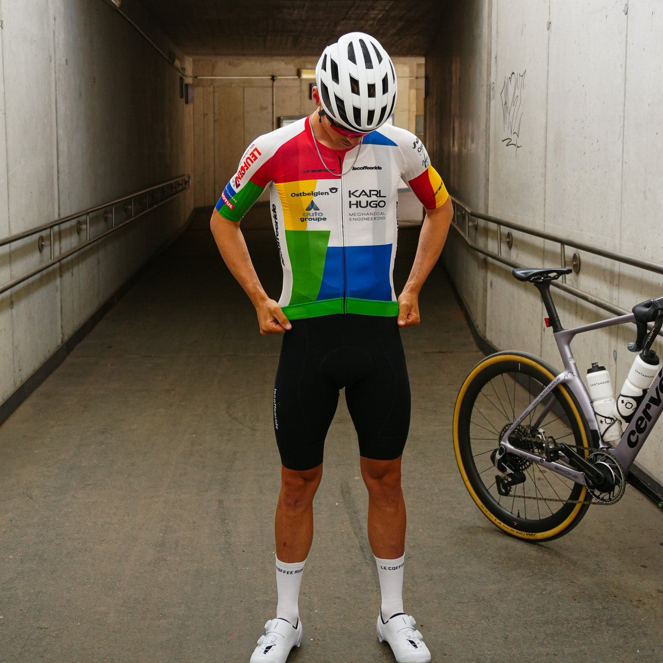 Privateer Racing JERSEY