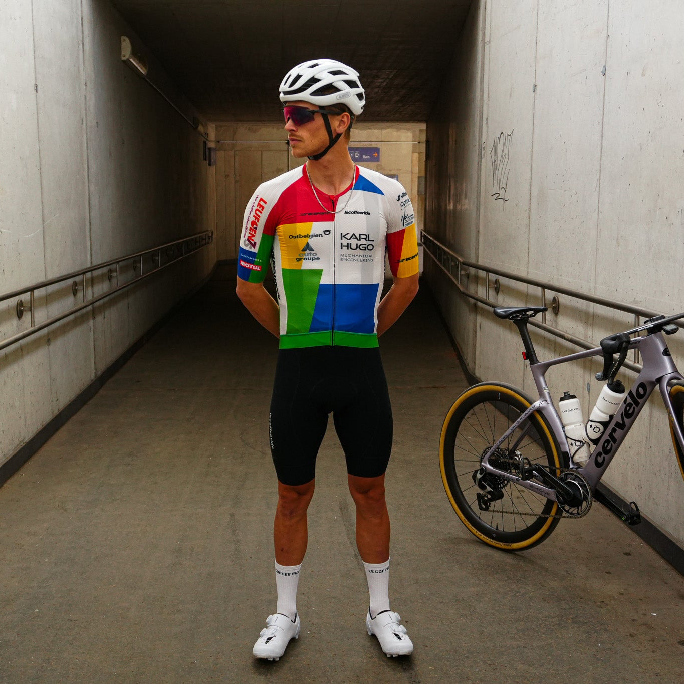 Privateer Racing JERSEY