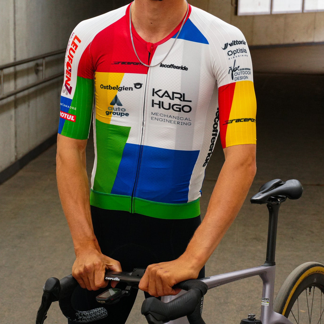 Privateer Racing JERSEY