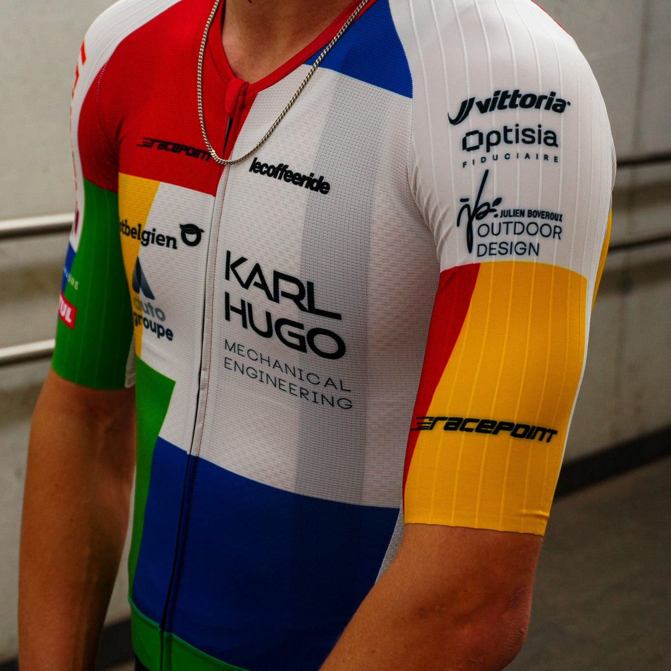 Privateer Racing JERSEY