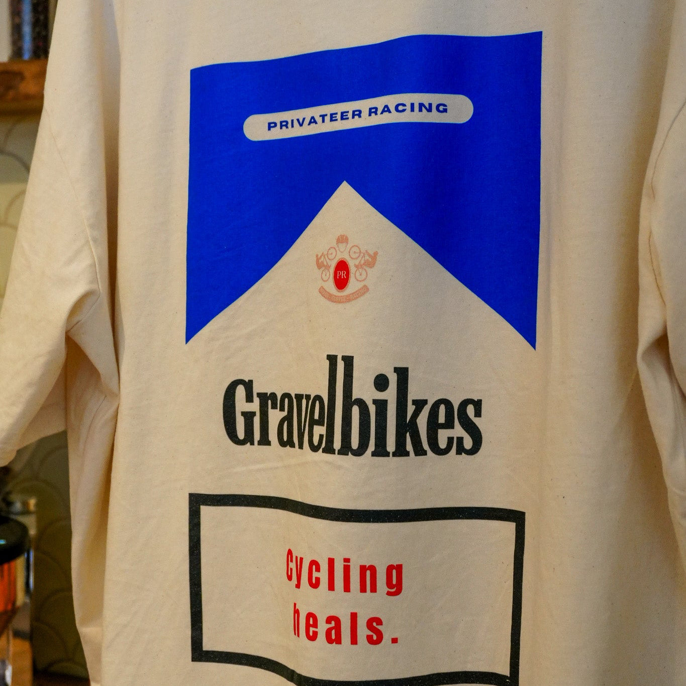 PRIVATEER RACING SHIRT