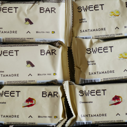 SWEET BAR Santamadre 36pc