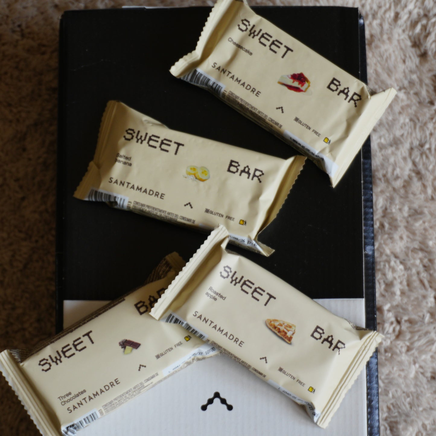 SWEET BAR Santamadre 36pc