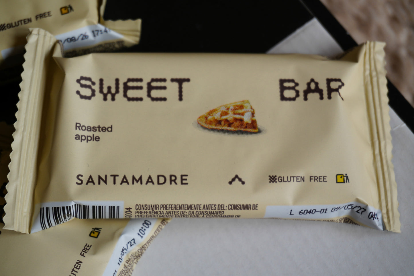 SWEET BAR Santamadre 36pc