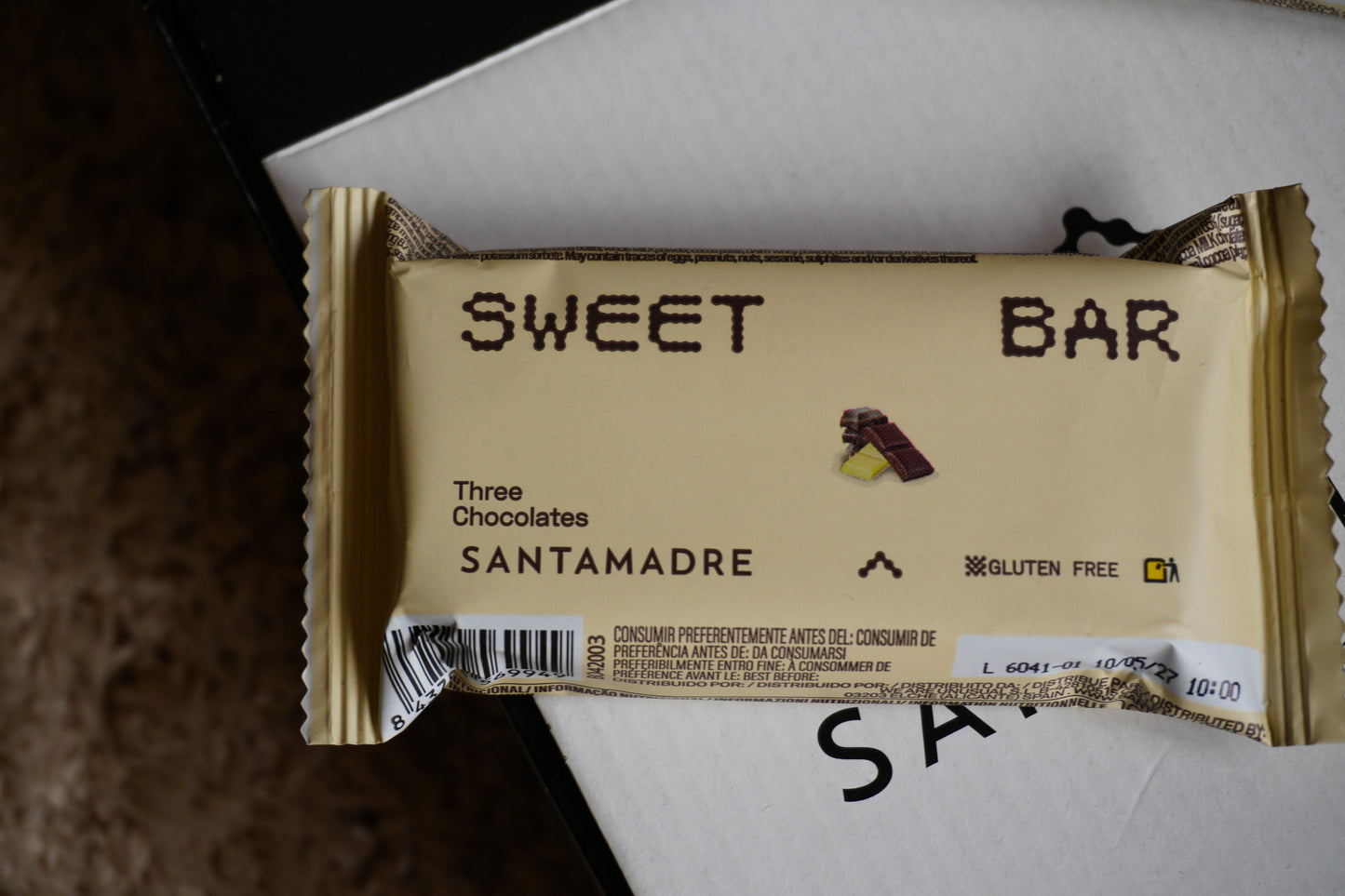 SWEET BAR Santamadre 36pc