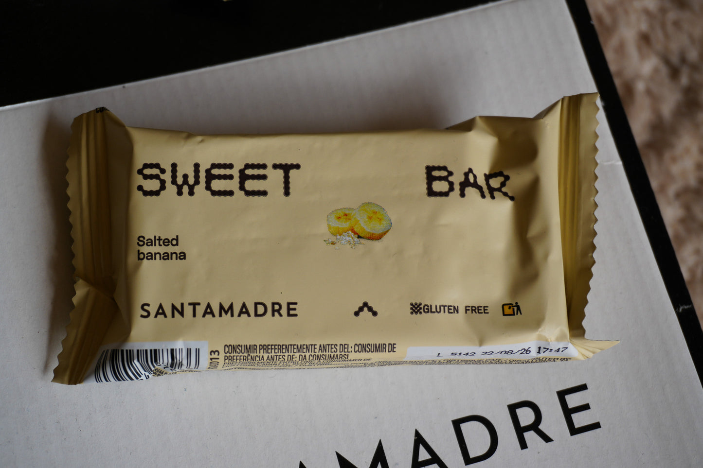 SWEET BAR Santamadre 36pc