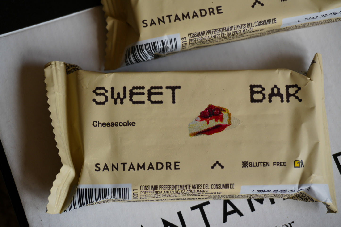 SWEET BAR Santamadre 36pc